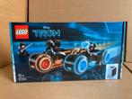 Nouveau LEGO 21314 : Lego Tron Legacy MISB, Ensemble complet, Lego, Enlèvement ou Envoi, Neuf
