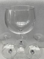 6 grote Gin - tonic glazen, Verzamelen, Glas en Drinkglazen, Ophalen of Verzenden