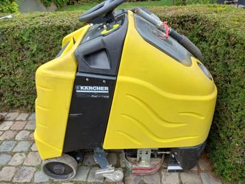 Karcher voor opmaak of onderdelen beschikbaar voor biedingen