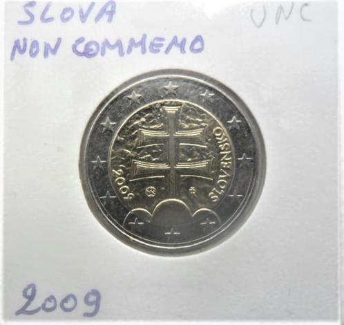 Prachtig 1€ - 2€ -3€ non-commemo Monaco, St Marino, etc.., Postzegels en Munten, Munten | Europa | Euromunten, Losse munt, 2 euro