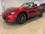 Mazda MX-5 SKYCRUISE+FULL OPTION+GPS+CRUISE+1J GARANTIE+TEL, Autos, Mazda, Achat, Rouge, Cabriolet, Boîte manuelle