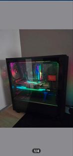 Gaming PC R5 5600X - RTX 3080, Computers en Software, Desktop Pc's, Ophalen, Zo goed als nieuw, Gaming, SSD