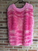 ROZE TRUI ZONDER MOUWEN NIEUW L/XL, Kleding | Dames, Ophalen of Verzenden, Nieuw, Maat 46/48 (XL) of groter, Roze
