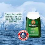 Möller's  | Omega 3 capsules GRATIS LEVERING, Verzenden, Nieuw, Overige typen