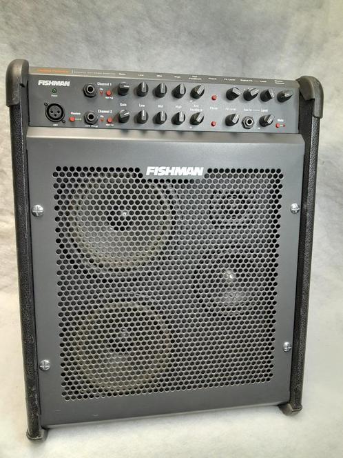 Fishmann Loudbox Performer, Muziek en Instrumenten, Versterkers | Bas en Gitaar, Gebruikt, Gitaar, 100 watt of meer, Ophalen of Verzenden