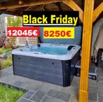 Nieuw/korting van €3795  5-persoons jacuzzi met 60 jets, Ophalen of Verzenden, Nieuw