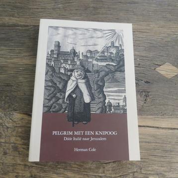 Pelgrim met een knipoog Door Italie naar Jeruzalem H Cole beschikbaar voor biedingen