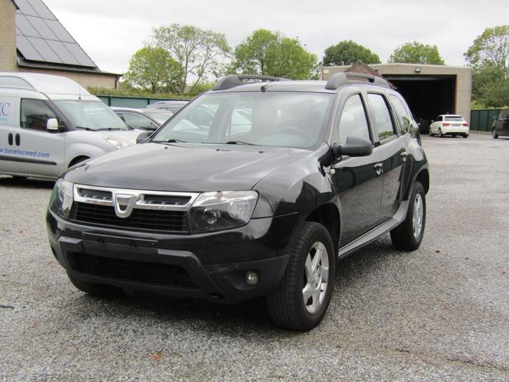 Dacia Duster 1.5 DCI, Auto's, Dacia, Bedrijf, Te koop, Duster, ABS, Airbags, Airconditioning, Boordcomputer, Centrale vergrendeling