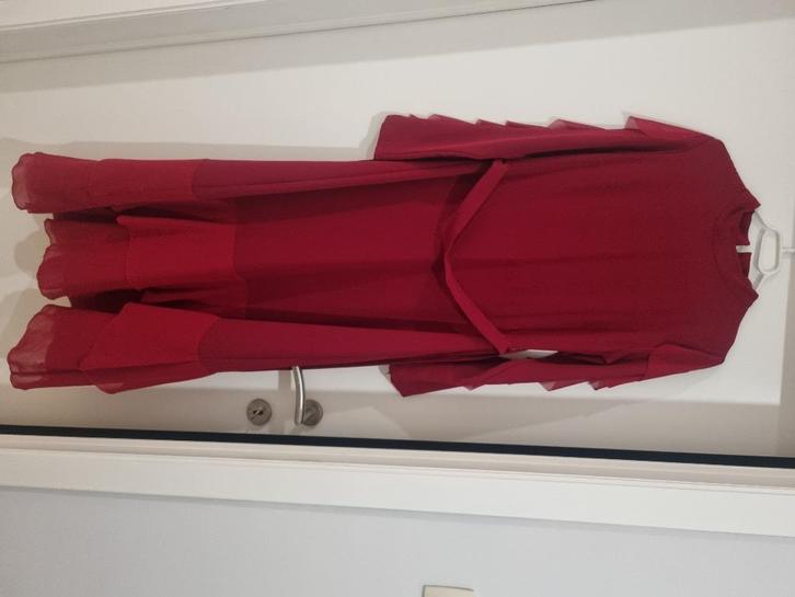 Feestkledij, Kleding | Dames, Gelegenheidskleding, Zo goed als nieuw, Galajurk, Maat 38/40 (M), Ophalen