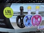 snorkelmasker nieuw ongebruikt, Watersport en Boten, Snorkelen, Ophalen of Verzenden, Nieuw, Snorkelmasker
