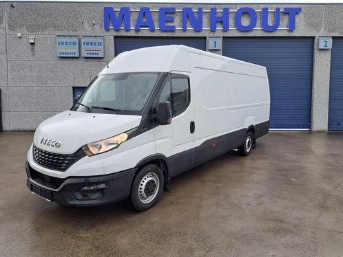 IVECO DAILY 35S16V | L4H2 | 24M Gar. | €29.950 + btw, Autos, Autos Autre, Entreprise, Achat, Airbags, Air conditionné, Bluetooth