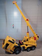 Bruder vrachtwagenkraan in zeer goede staat, Ophalen