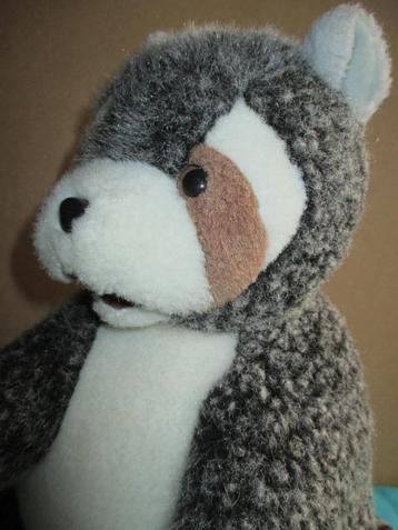 knuffel wasbeer, Enlèvement ou Envoi, Comme neuf, Ours
