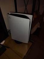 Ps5 met controller, externe harde schijf en headset, Games en Spelcomputers, Spelcomputers | Sony PlayStation 5, Ophalen of Verzenden