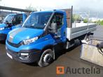Iveco Daily 70C17 bestelwagen (2014-198.779 km), Te koop, Bedrijf, BTW verrekenbaar, Iveco