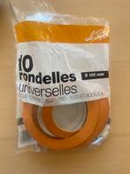 Weckringen 100mm 3L gratis, Ophalen, Nieuw