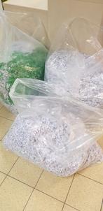 Papiersnippers gratis, Ophalen