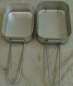 Eetbakken / Mess Tins, Koninklijke Landmacht, 1966.(Nr.1), Enlèvement ou Envoi, Armée de terre, Autres types