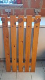 porte-manteaux en bois, Maison & Meubles, Enlèvement, Bois
