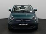 Fiat 500e C La Prima 42 kWh, 4 zetels, Cabriolet, 1265 kg, Te koop