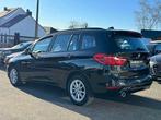 BMW 218 iA Gran Tourer 7 PL. / 6D / NAV / CARPLAY / AIRCO, Euro 6, Entreprise, 7 places, Automatique