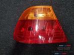 Set achterlichten oranje BMW E46 Coupe, Auto-onderdelen, Gebruikt, Ophalen of Verzenden, BMW