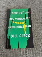 Portret van een verslaafde als een jonge man - Bill Clegg, Ophalen of Verzenden, Nieuw