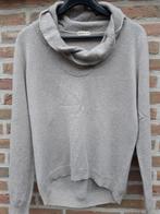 100 % Cashmere trui 'REPEAT' - maat 40 (L), Kleding | Dames, Verzenden, Zo goed als nieuw, Maat 38/40 (M), Grijs