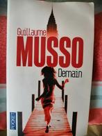 Roman Demain de Guillaume Musso, Enlèvement ou Envoi