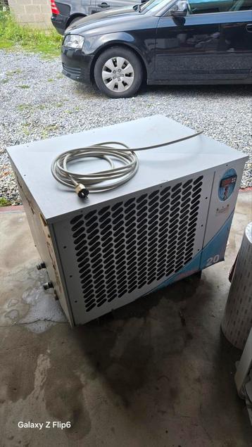 Pompe à chaleur piscine Calorex AW320AM    beschikbaar voor biedingen