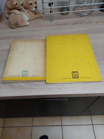 2 albums wereldgeschiedenis  beschikbaar voor biedingen