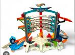 hot wheels garage, Ophalen, Gebruikt, Hot Wheels