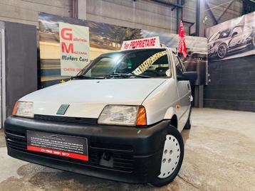 FIAT Cinquecento - 900cc - Ancetre - GARANTIE beschikbaar voor biedingen