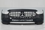 Bumper MERCEDES C-KLASSE C KLASSE W206 206 2021-STANDARD Voo, Gebruikt, Voor, 6 maanden garantie, Ophalen of Verzenden
