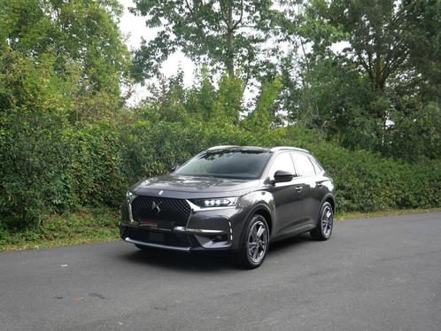 DS Ds 7 Crossback RIVOLI 130PK AUTOMAAT (bj 2020), Auto's, DS, Bedrijf, Te koop, DS 7, ABS, Achteruitrijcamera, Adaptive Cruise Control