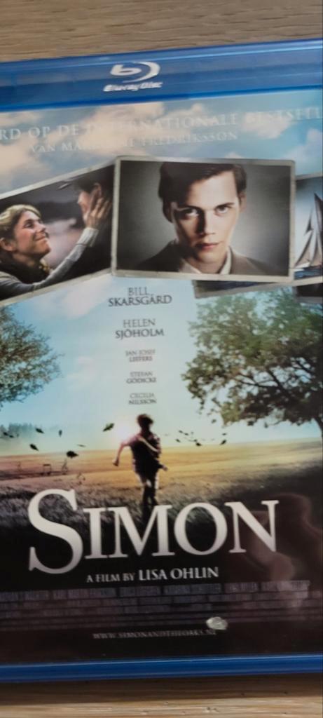 Simon (gereserveerd voor Wim), Cd's en Dvd's, Dvd's | Filmhuis, Zo goed als nieuw, Scandinavië, Vanaf 12 jaar, Verzenden