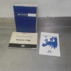 INSTRUKTIEBOEK Hyundai Santa Fe I (01-2000/03-2006), Gebruikt, Hyundai
