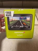 GPS TomTom Via 135 M - Europe 45 pays - Cartographie gratuit, Auto diversen, Autonavigatie, Ophalen of Verzenden, Zo goed als nieuw