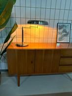 Vintage tafellamp, notarislamp - IKEA Grimsö, Autres matériaux, Vintage, Utilisé, Moins de 50 cm