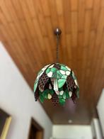 Hanglamp Tiffany klein, Antiquités & Art, Antiquités | Éclairage, Enlèvement ou Envoi