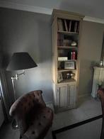 boekenkast eik Charrell, Ophalen, Eikenhout, 50 tot 100 cm, Zo goed als nieuw