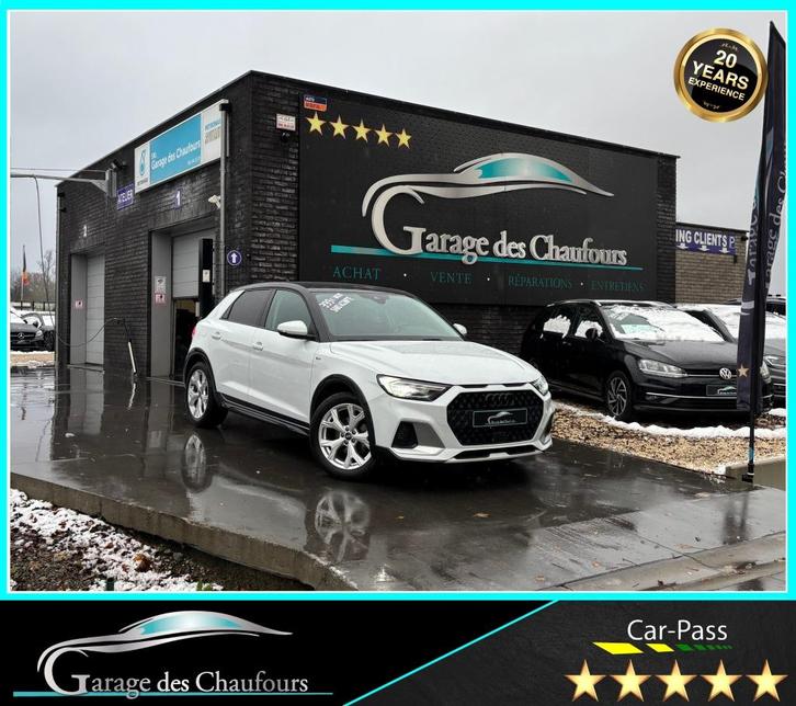 Audi A1 Citycarver - 30 TFSI -! Eerste rekwisiet! - Navi, Auto's, Audi, Bedrijf, Te koop, A1, ABS, Adaptive Cruise Control, Airbags