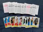 panini stickers EURO 2000, Ophalen of Verzenden, Nieuw, Meerdere stickers