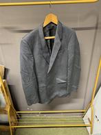 wollen blazer - Christion dior Monsieur pin stripe maat 40, Ophalen of Verzenden, Zo goed als nieuw, Grijs