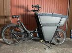 Shorty  cargo urban Arrow niet veel gebruiken 1053km factuur, Vélos & Vélomoteurs, Vélos | Vélos avec bac, Autres marques, Enlèvement