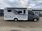 Knaus Van TI 640 MEG 2xairco V16lift 6E CE53, Caravans en Kamperen, Mobilhomes, Bedrijf, Knaus, Half-integraal