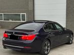 BMW 7.30DA FACE LIFT 2013MODEL EURO5, Auto's, BMW, Automaat, Euro 5, Beige, Blauw