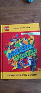 Lego verzamelalbum, Livres, Livres pour enfants | Jeunesse | 10 à 12 ans, Lego, Enlèvement, Utilisé, Fiction
