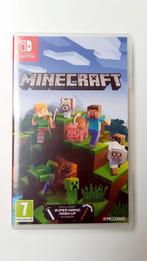 MINECRAFT - NINTENDO SWITCH, Avontuur en Actie, Online, Ophalen of Verzenden, Zo goed als nieuw