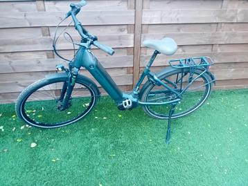 Vélo électrique Giant pour femmes, Enlèvement, Comme neuf, Giant, Accès (extra) bas